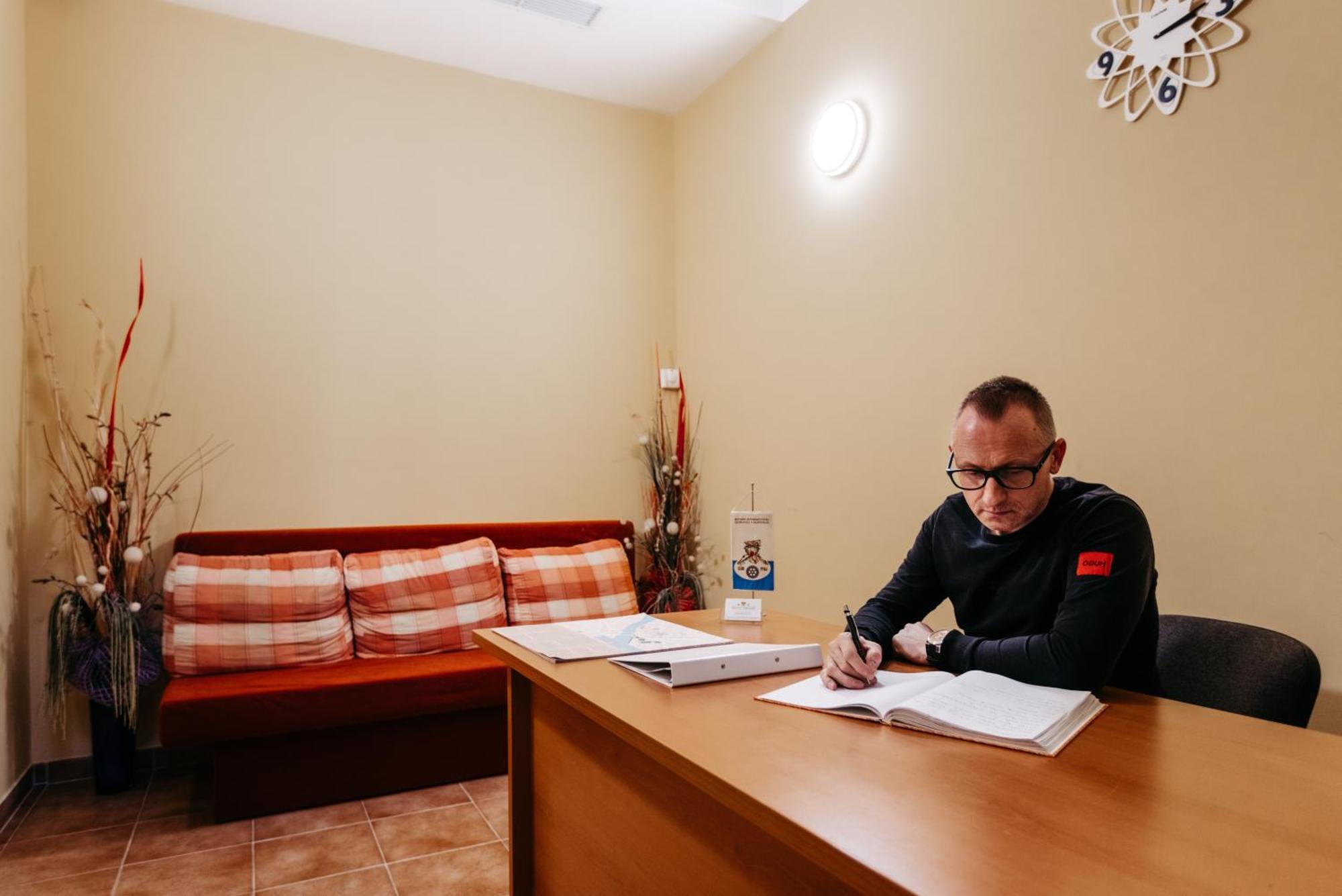 Hotel Murat Ptuj Bagian luar foto