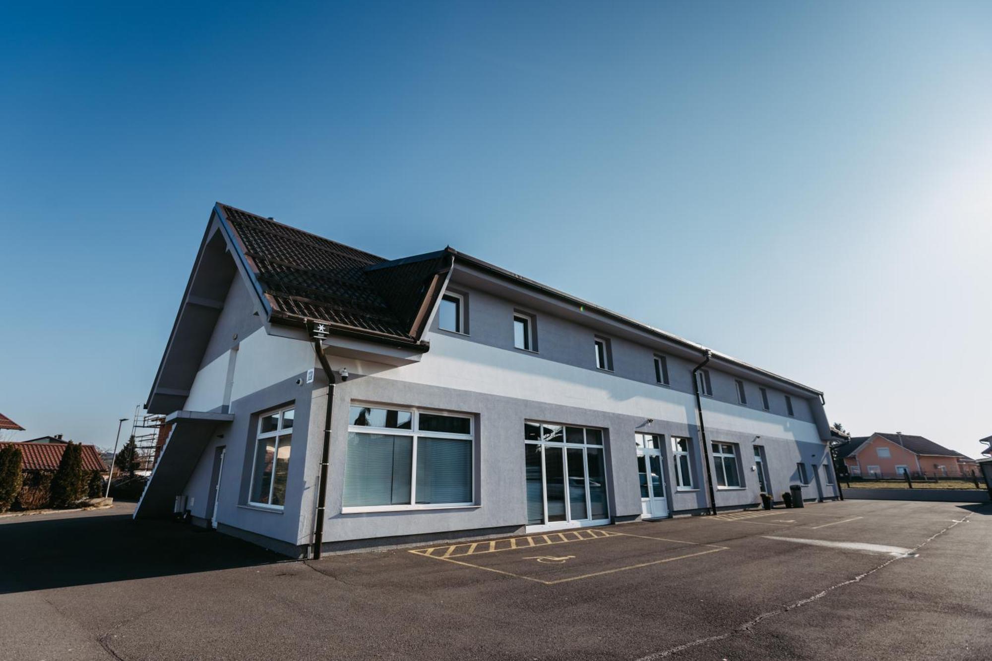 Hotel Murat Ptuj Bagian luar foto